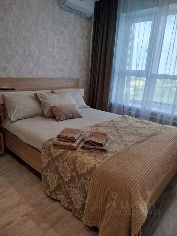 1-к кв. Ростовская область, Ростов-на-Дону просп. 40-летия Победы, ... - Фото 1