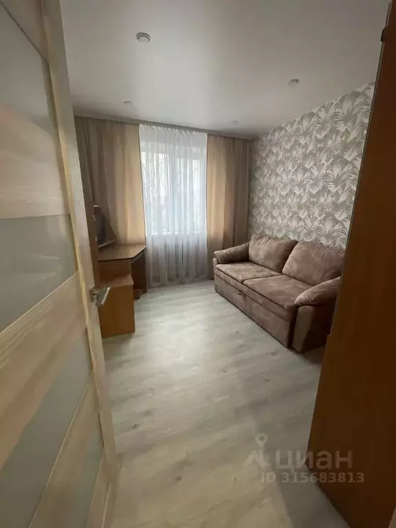 3-к кв. Новгородская область, Чудово ул. Большевиков, 28 (63.0 м) - Фото 1