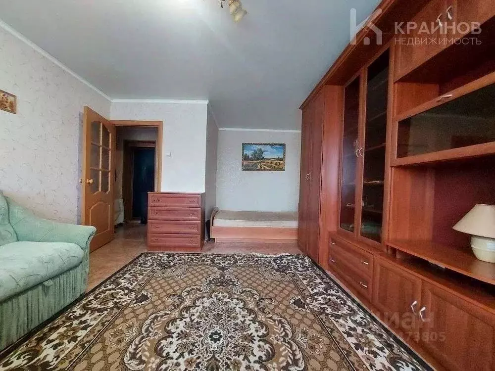 1-к кв. Воронежская область, Воронеж ул. Чебышева, 24 (38.0 м) - Фото 2