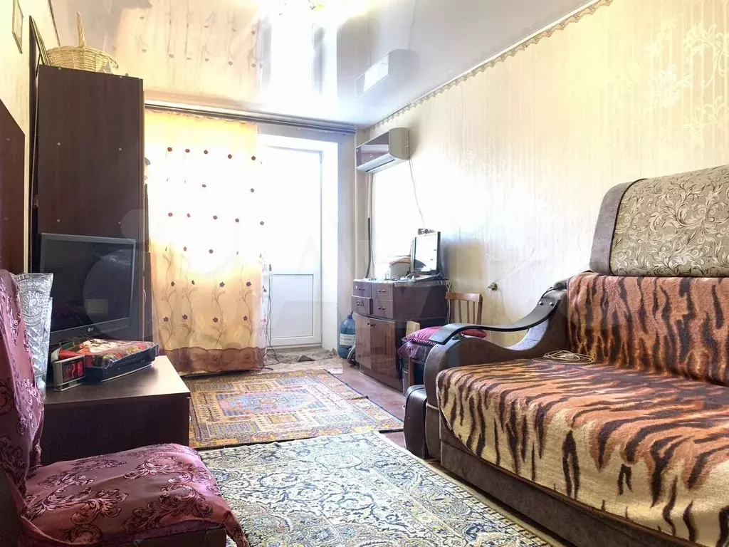 2-к. квартира, 41 м, 5/6 эт. - Фото 1
