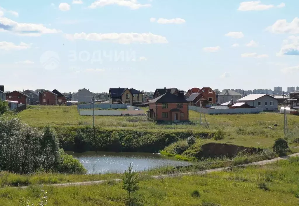 Участок в Чувашия, Чебоксарский муниципальный округ, д. Малое ... - Фото 2