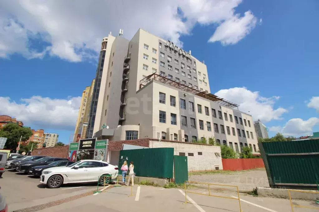 Офис в Ульяновская область, Ульяновск ул. Карла Маркса, 13Ак2 (455 м) - Фото 1