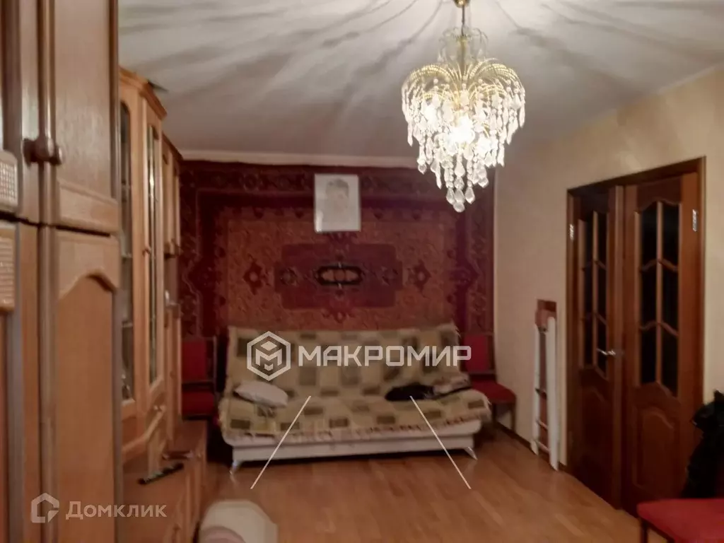 Продаётся 2-к квартира, 42.7 м - Фото 1