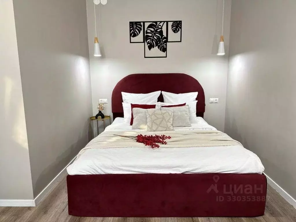 1-к кв. Бурятия, Улан-Удэ ул. Смолина, 67к1 (45.0 м) - Фото 2
