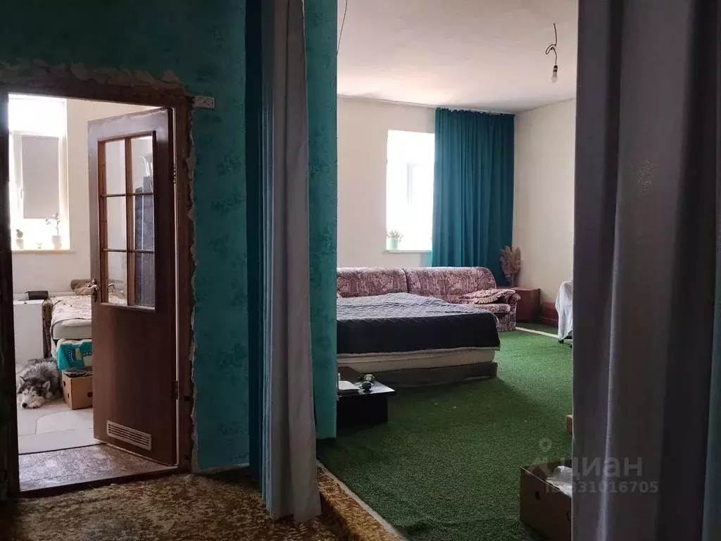 Дом в Крым, Сакский район, с. Суворовское ул. Верхняя, 38 (80 м) - Фото 2