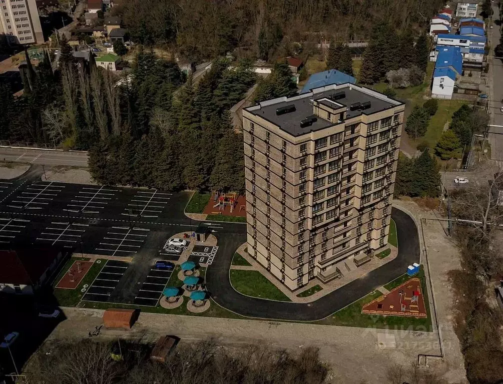 2-к кв. Краснодарский край, Туапсинский муниципальный округ, с. Агой ... - Фото 2