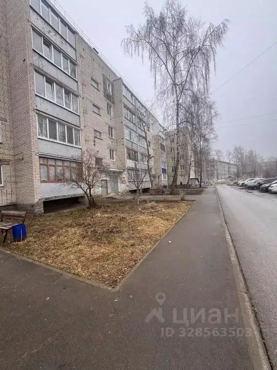 3-к кв. Татарстан, Зеленодольск ул. Вали Хазиева, 3 (60.0 м) - Фото 1