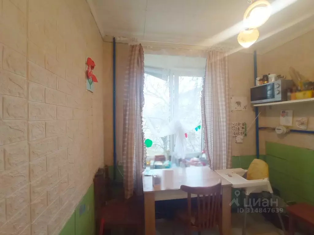 3-к кв. Санкт-Петербург Беломорская ул., 28К2 (55.0 м) - Фото 1