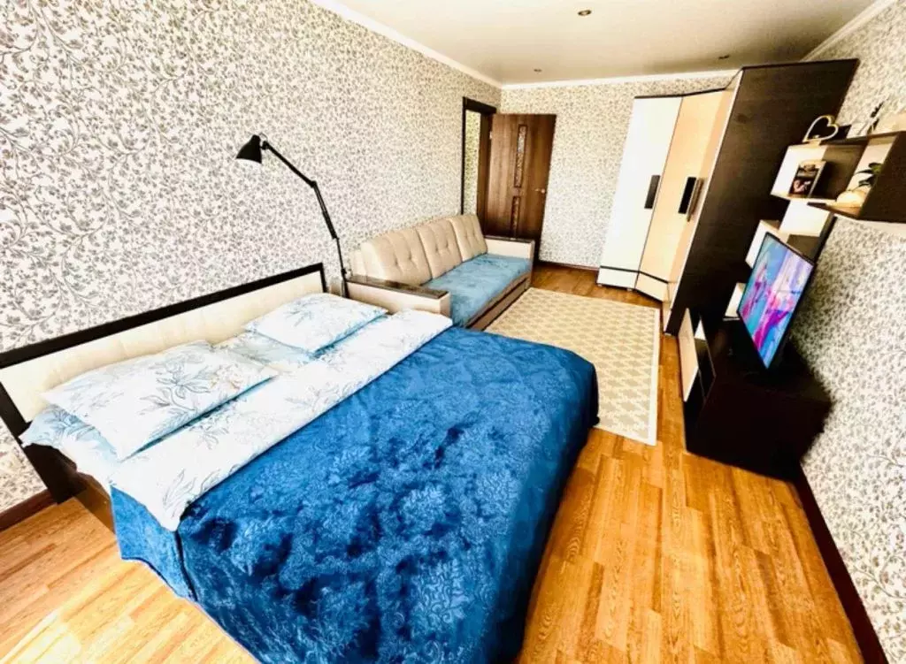 1-к кв. Мордовия, Саранск Пролетарская ул., 92Б (44.0 м) - Фото 2