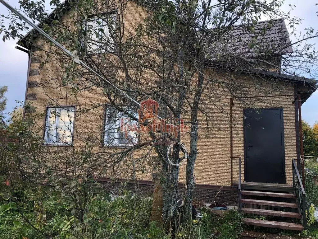 Дом в Владимирская область, Струнино Александровский район, Юбилейная ... - Фото 0