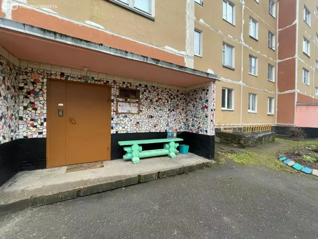 2-комнатная квартира: Чистые Боры, посёлок городского типа Чистые ... - Фото 2