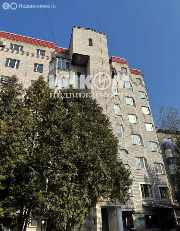 4-комнатная квартира: Химки, Пролетарская улица, 17 (209.6 м) - Фото 1