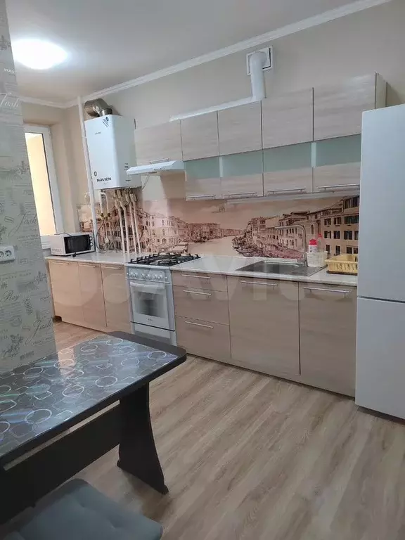 1-к. квартира, 35 м, 2/3 эт. - Фото 0