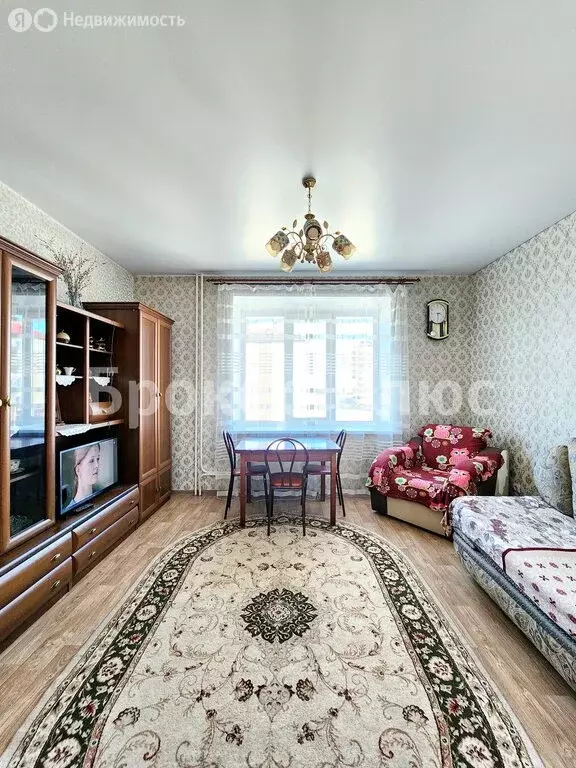 2-комнатная квартира: Кызыл, Иркутская улица, 20 (53.1 м) - Фото 1