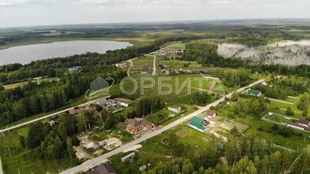 Участок в Тюменская область, Нижнетавдинский район, пос. Кунчур ул. ... - Фото 0