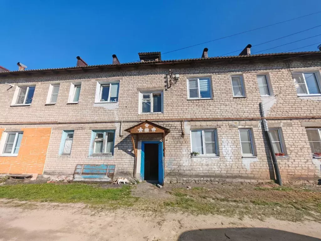 2-к кв. Нижегородская область, Бор Урожайная ул., 36 (42.9 м) - Фото 0