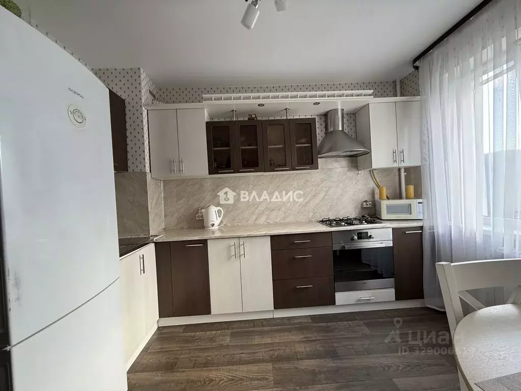 1-к кв. Калининградская область, Калининград Сельма мкр, ул. Юрия ... - Фото 2