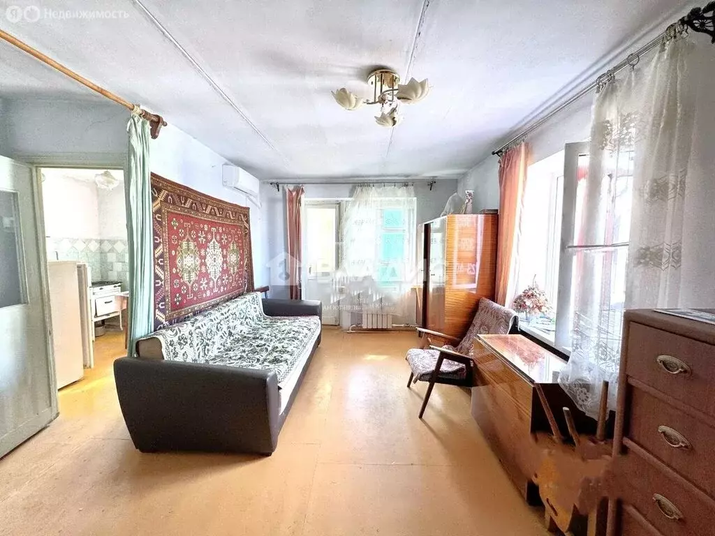 1-комнатная квартира: Новороссийск, проспект Ленина, 13 (31.6 м) - Фото 0