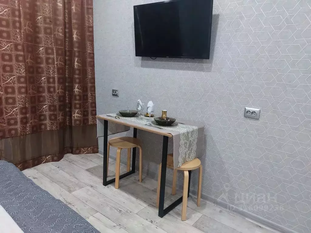 Студия Башкортостан, Октябрьский ул. Рахимьяна Насырова, 6 (27.0 м) - Фото 1