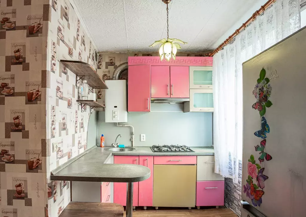 Продаётся 2-к квартира, 44.6 м - Фото 0
