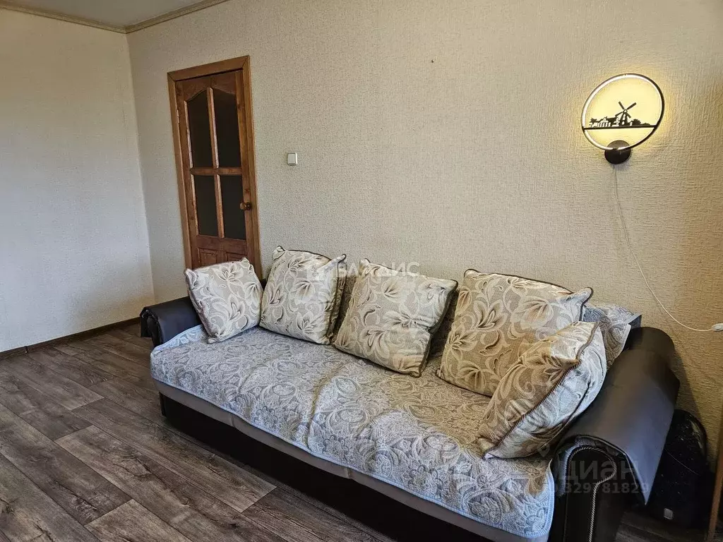2-к кв. Ярославская область, Рыбинск ул. Черепанова, 3 (47.0 м) - Фото 1