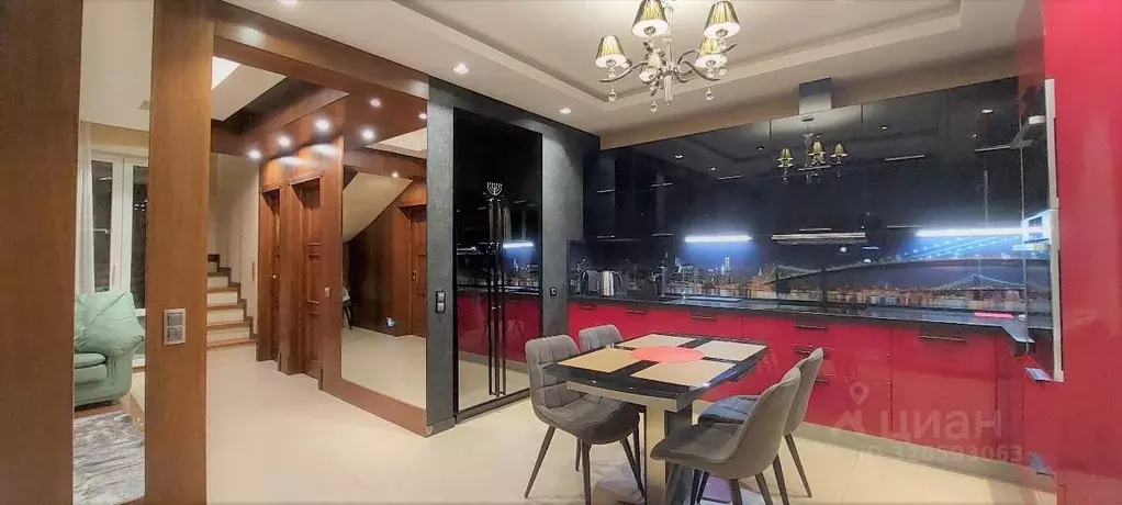 Таунхаус в Московская область, Наро-Фоминский городской округ, д. ... - Фото 1