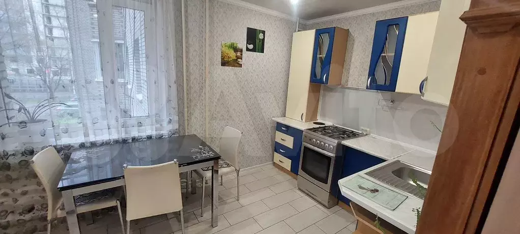 2-к. квартира, 50 м, 2/11 эт. - Фото 0