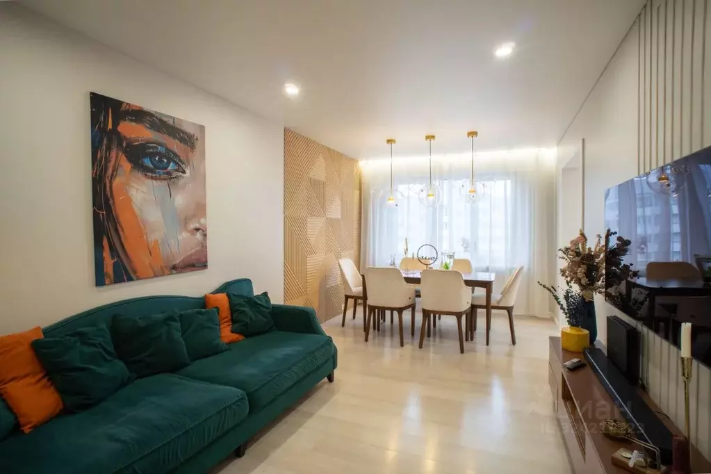 5-к кв. Санкт-Петербург Пулковское ш., 26к7 (105.0 м) - Фото 0