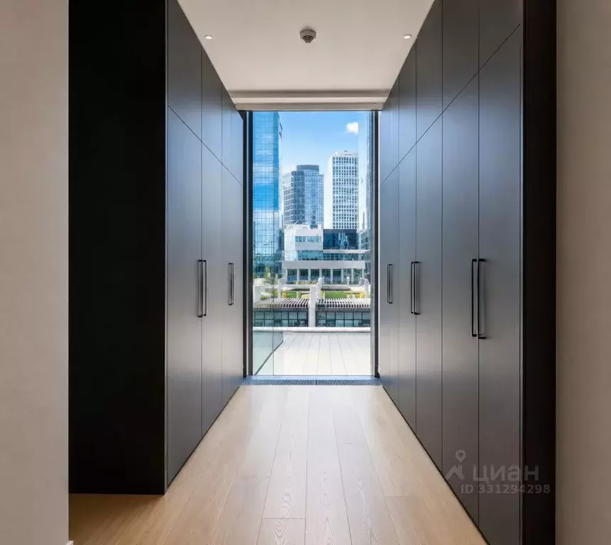 Офис в Москва 1-й Красногвардейский проезд, 22с1 (96 м) - Фото 2