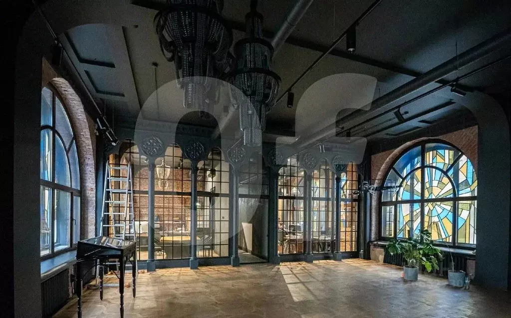 Офис в Москва ул. Гиляровского, 65С1 (1128 м) - Фото 1