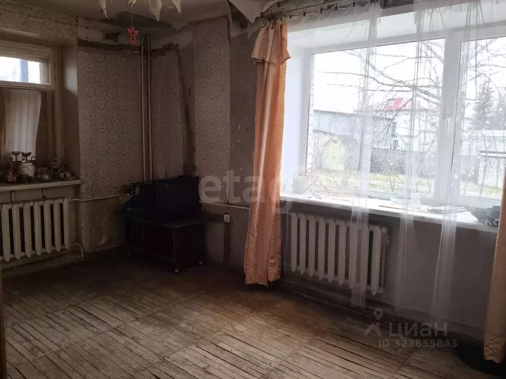 2-к кв. Владимирская область, Петушки Профсоюзная ул., 51 (41.5 м) - Фото 2