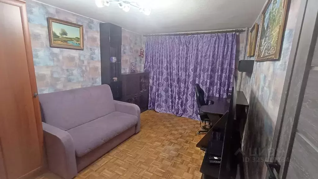 2-к кв. Москва 1-я Хуторская ул., 8К1 (45.0 м) - Фото 1