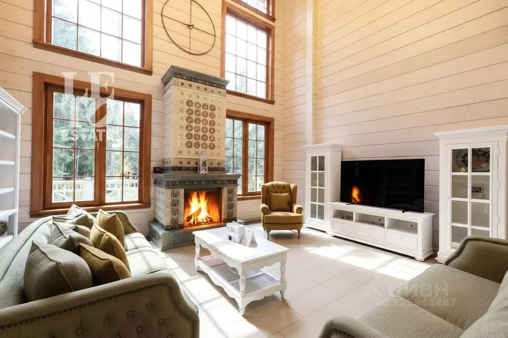 Дом в Московская область, Рузский муниципальный округ, Руза Фэмили ... - Фото 1