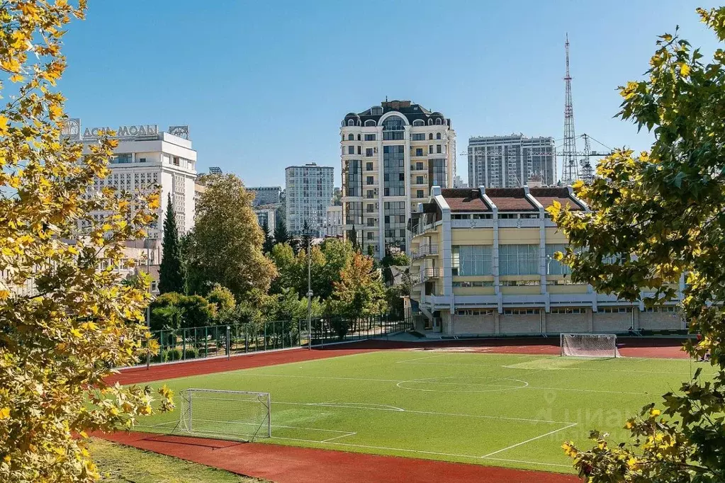 3-к кв. Краснодарский край, Сочи Центральный мкр, ул. Роз, 6/6А (140.0 ... - Фото 0