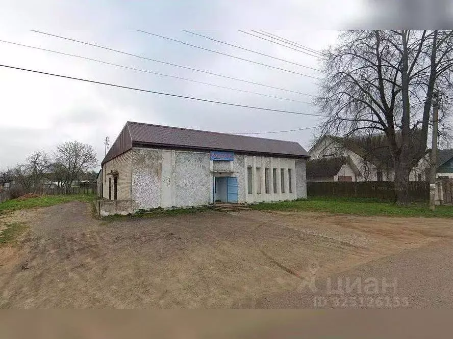 Помещение свободного назначения в Смоленская область, Ярцево Советская ... - Фото 1