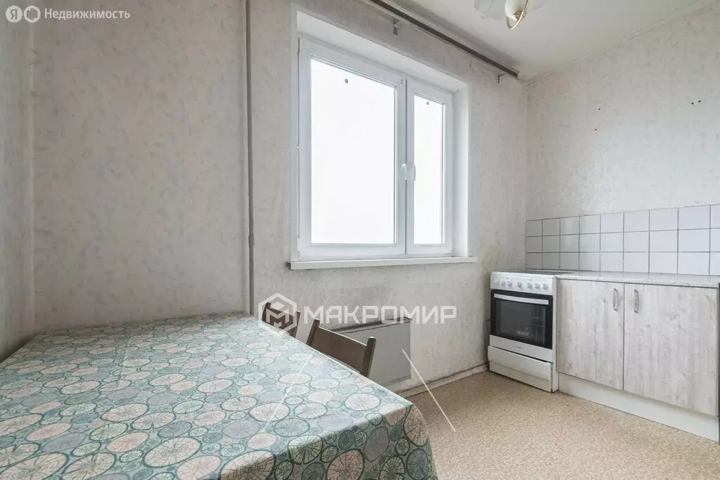 1-комнатная квартира: Москва, Батайский проезд, 51 (38.3 м) - Фото 1