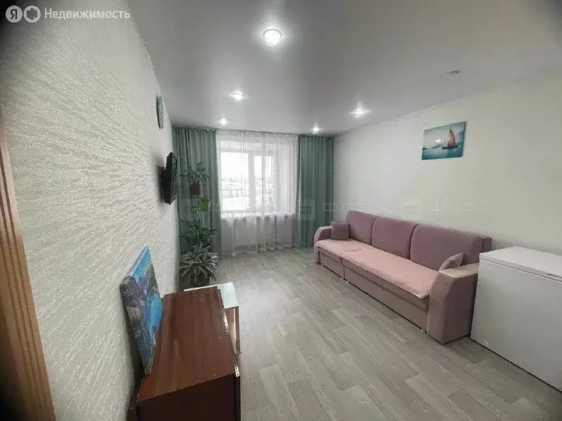 1-комнатная квартира: Казань, Приволжский район, Магистральная улица, ... - Фото 1