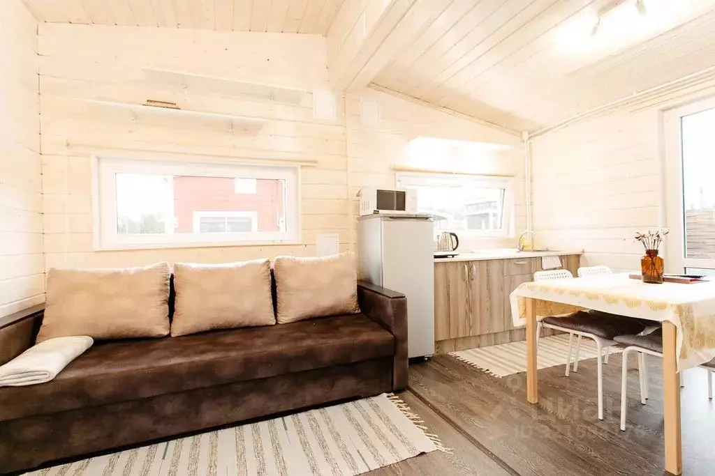 Дом в Карелия, Петрозаводск проезд Стрелковый, 51А (33 м) - Фото 2