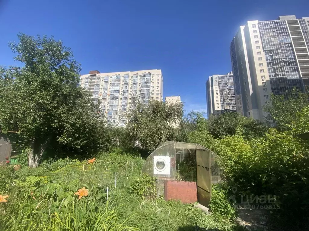 Участок в Татарстан, Казань ул. 3-я Калининградская (7.0 сот.) - Фото 2