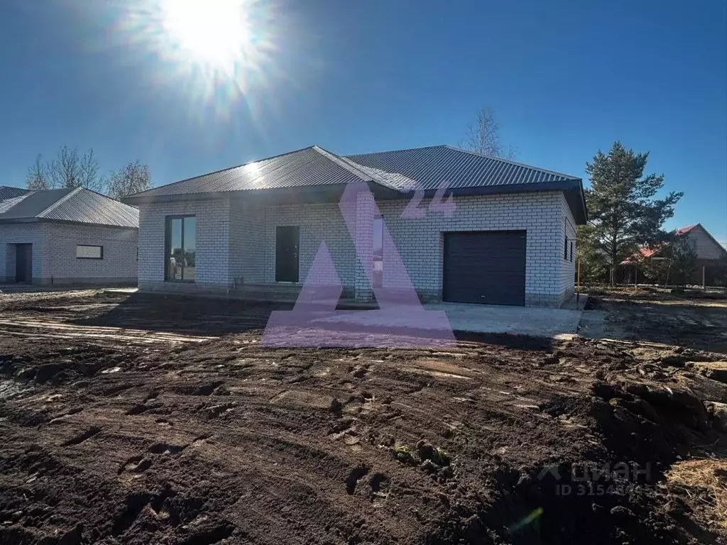 Коттедж в Алтайский край, Первомайский район, с. Фирсово ул. Петра ... - Фото 1