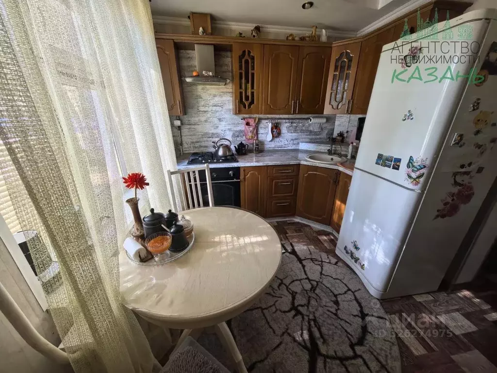 2-к кв. Татарстан, Нижнекамск ул. Бызова, 17 (47.3 м) - Фото 1