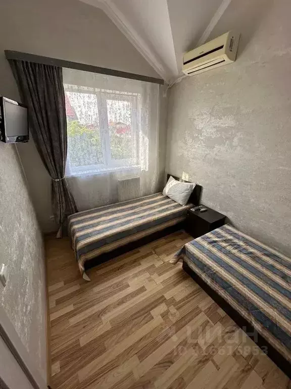 Комната Краснодарский край, Сириус пгт ул. Общинная, 40 - Фото 1