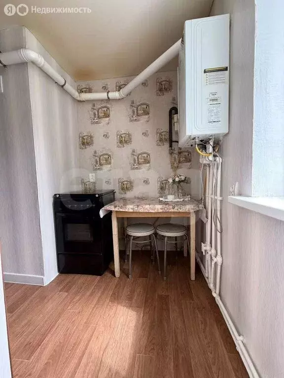 1-комнатная квартира: Сухиничи, улица Ленина, 38 (33 м) - Фото 2
