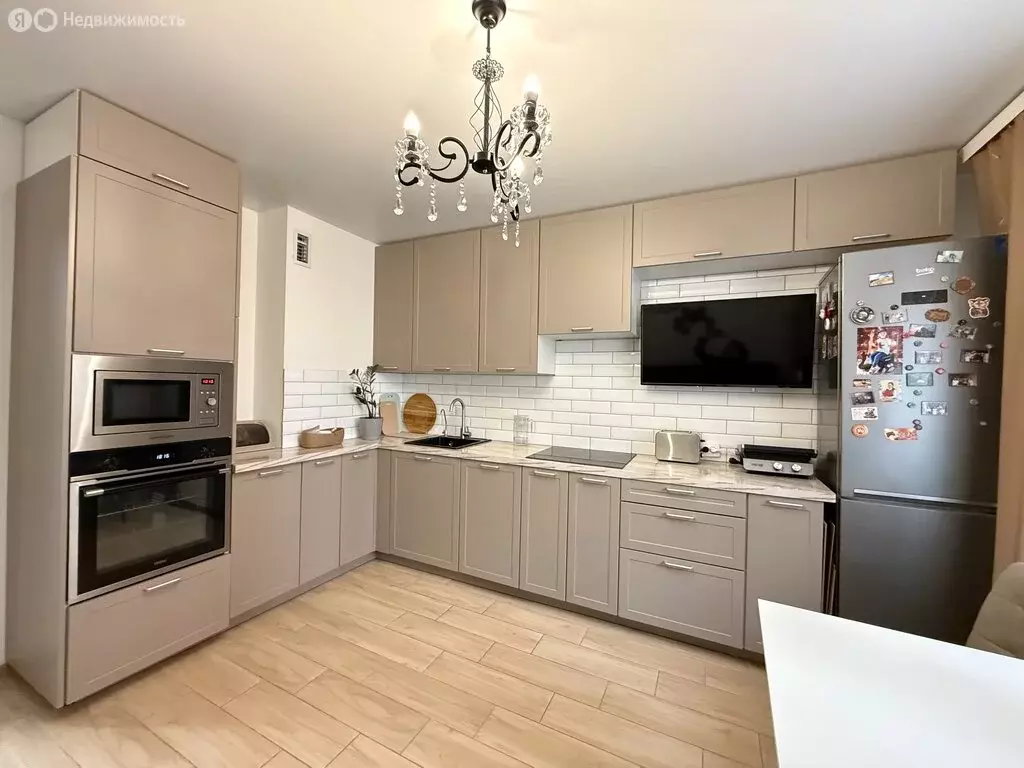 2-комнатная квартира: Нижний Новгород, ЖК «Новая Кузнечиха , 23 (56 м) - Фото 0