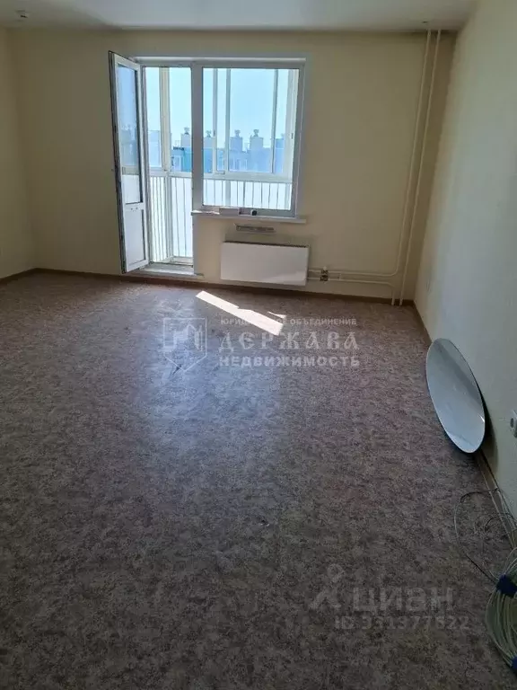 1-к кв. Кемеровская область, Кемерово ул. Дегтярева, 1 (25.0 м) - Фото 1