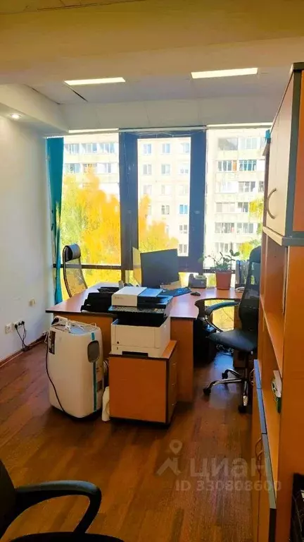 Офис в Новосибирская область, Новосибирск Линейная ул., 28 (16 м) - Фото 2