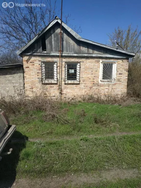 Дом в Ростовская область, Новочеркасск (44 м) - Фото 0