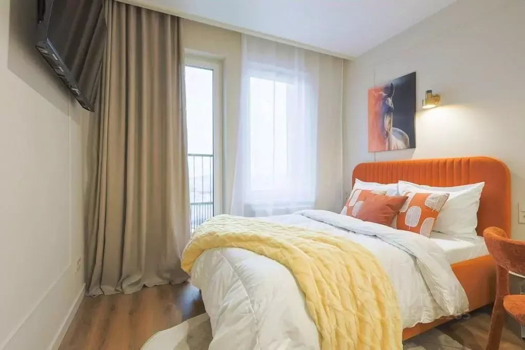 1-к кв. Москва Новоостаповская ул., 20 (20.0 м) - Фото 0