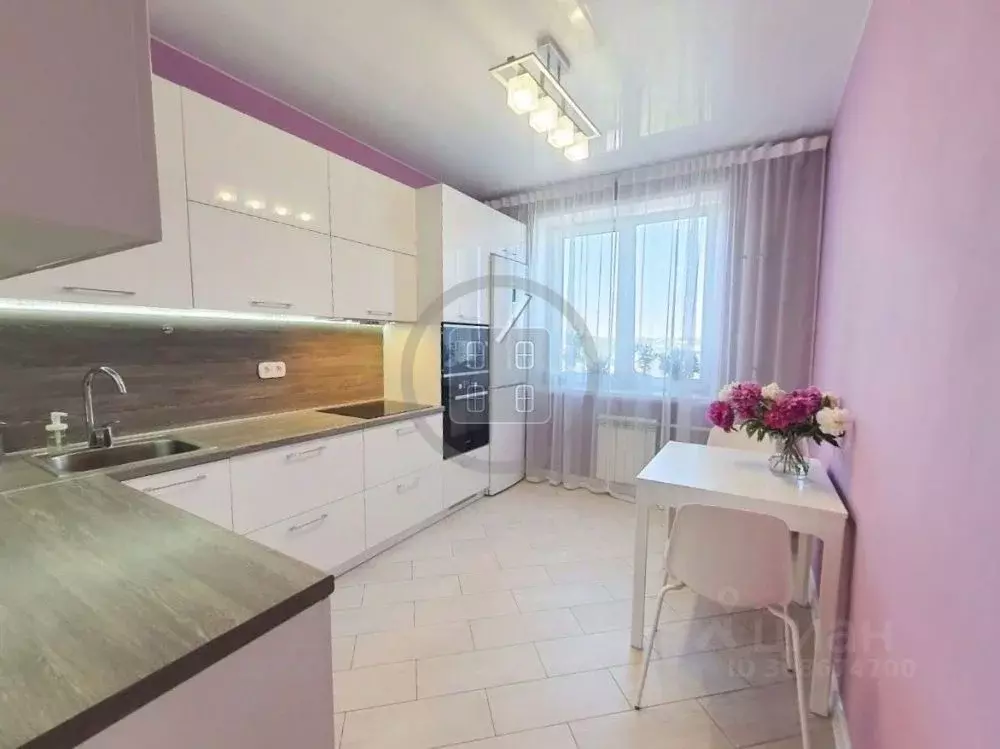 3-к кв. Калужская область, Калуга пер. Хрустальный, 27 (75.6 м) - Фото 1