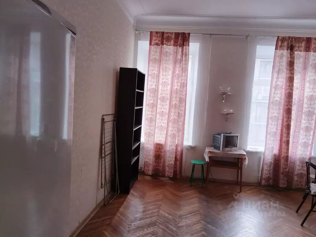 Комната Санкт-Петербург Смоленская ул., 1 (20.0 м) - Фото 0